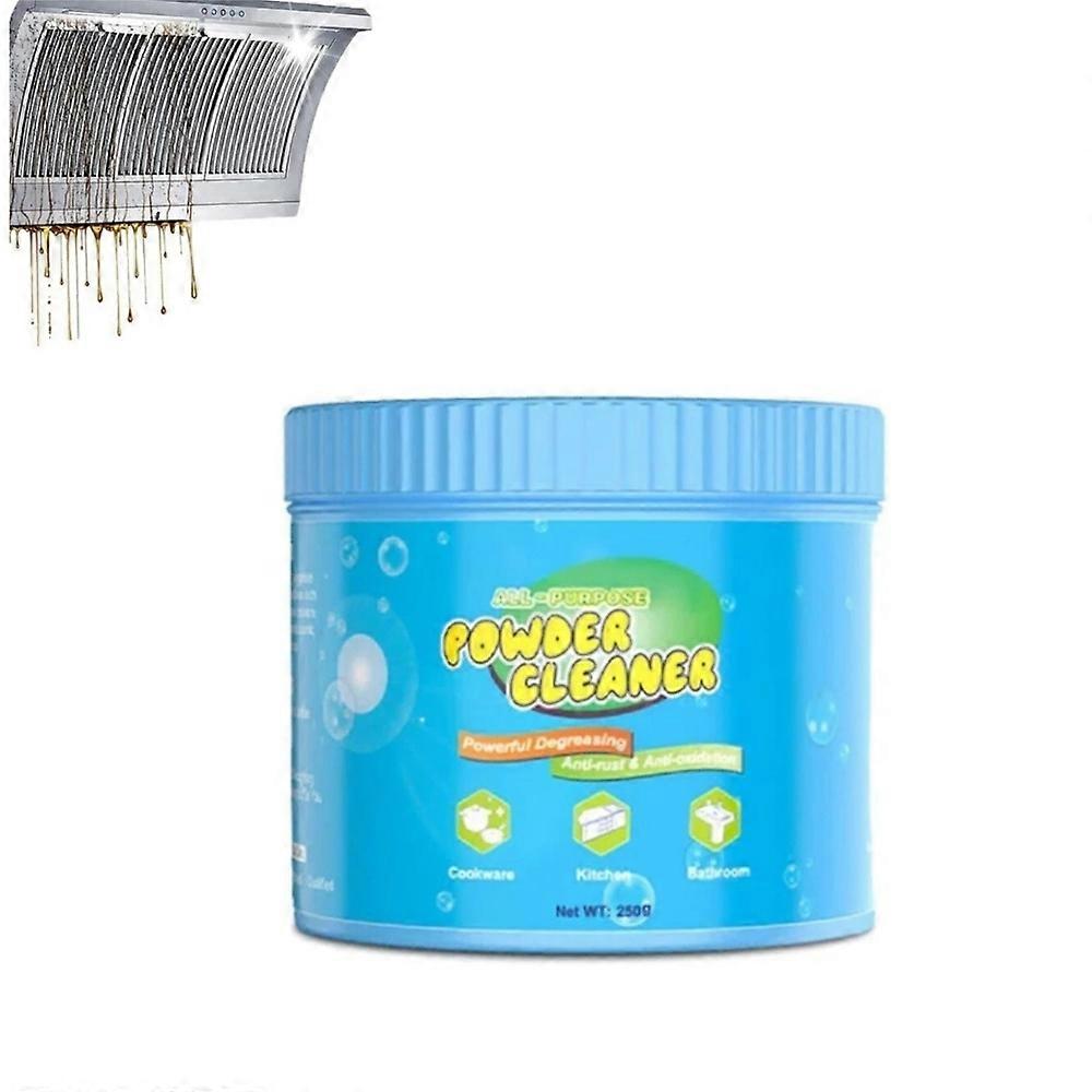 Powerful Kitchen All-purpose Powder Cleaner, Super Strong Kitchen Cleaner Powder