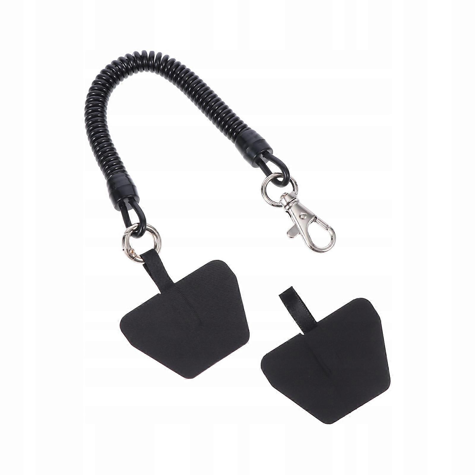 Cordon de téléphone multicolore