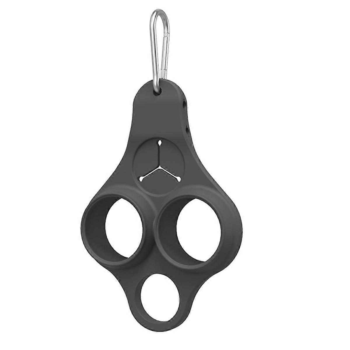 Golf Ball Silicone Cover Holder Gray