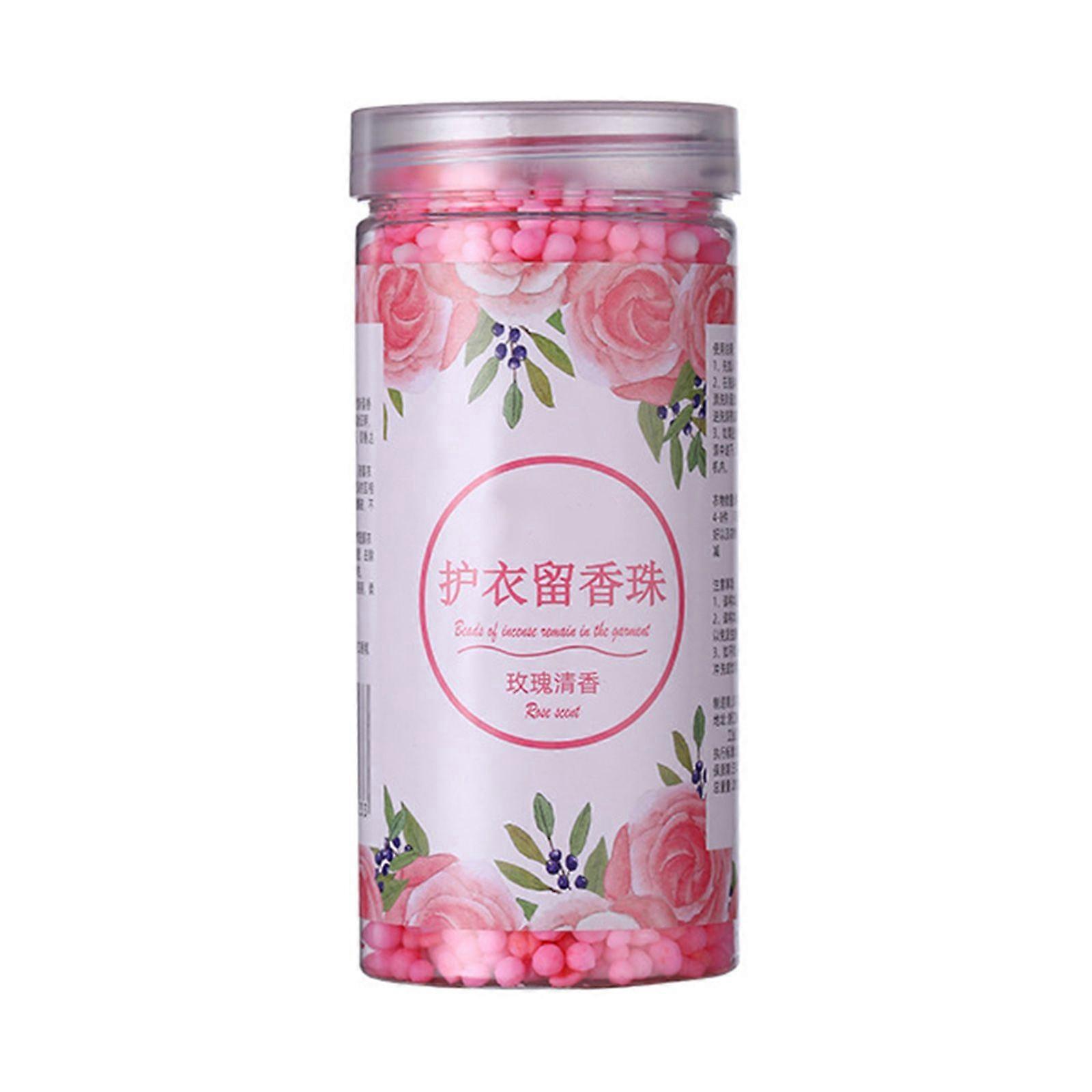 Laundry Beads 100/200g Bottle Long Lasting Softener Anti-static Accessory