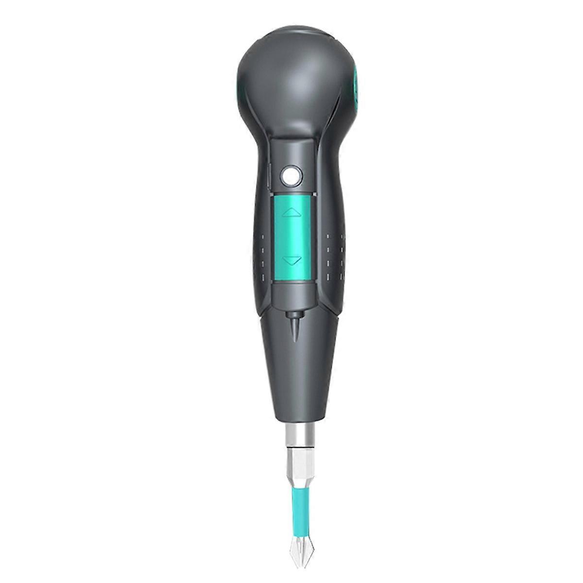 Electric Screwdriver Set Precision Handle Portable Power Tool Kits USB Cordless Small Bits for Phon