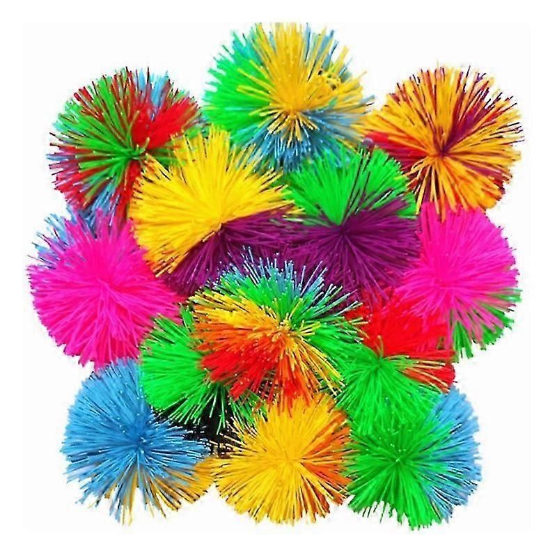 Silicone Koosh Ball For Playing