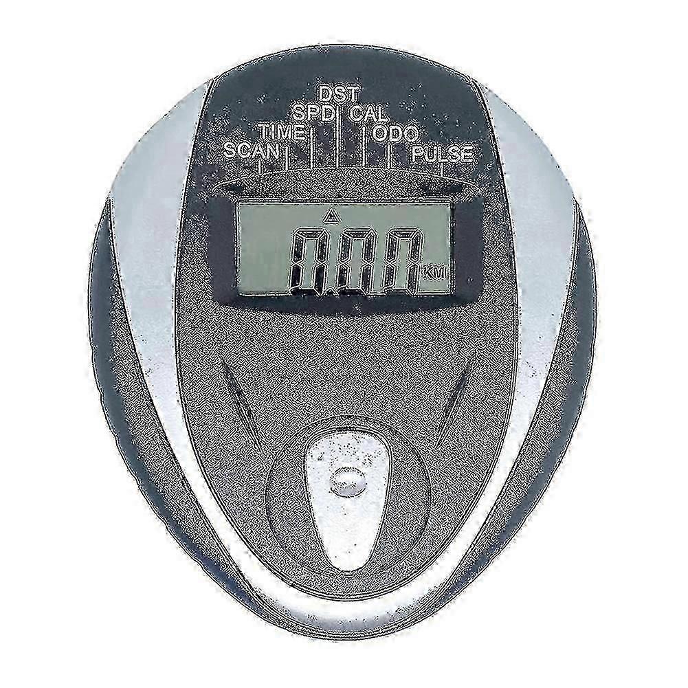 Replace Monitor Speedometer For Stationary Bike,exercise Bike Computer,heart Rate Tracker,bike Moni