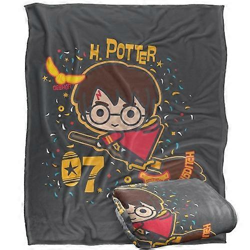 Harry Potter Chibi Harry Potter Blanket