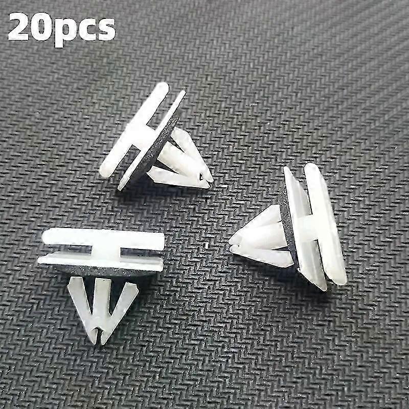 Auto Rocker Panel Moulding Clips Fastener For GM Chevrolet Avalanche 2002-ON 11518357 Ford W716352-S300 W716351S300 20pcs/50pcs