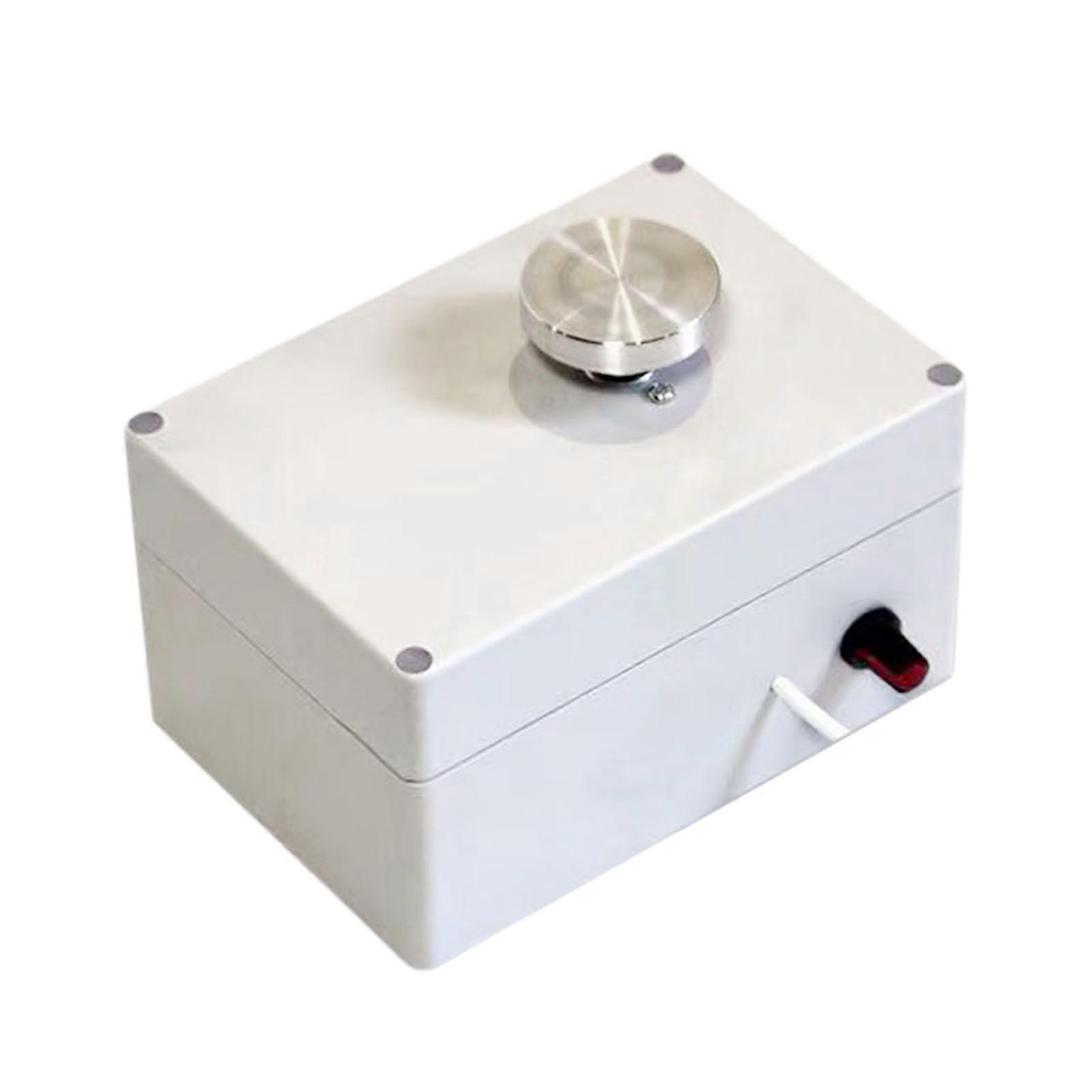 USB Electric Pottery Wheel with Tray Forming Machine Speed Adjustable Tool
