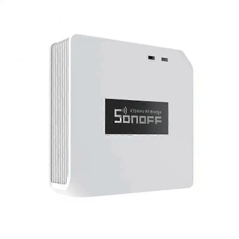 SONOFF PIR3-RF 433MHz Détecteur de mouvement avec batterie Fonctionne avec Sonoff RF Bridge Smart Scene Dual Mode Alarm Notification Smart Home