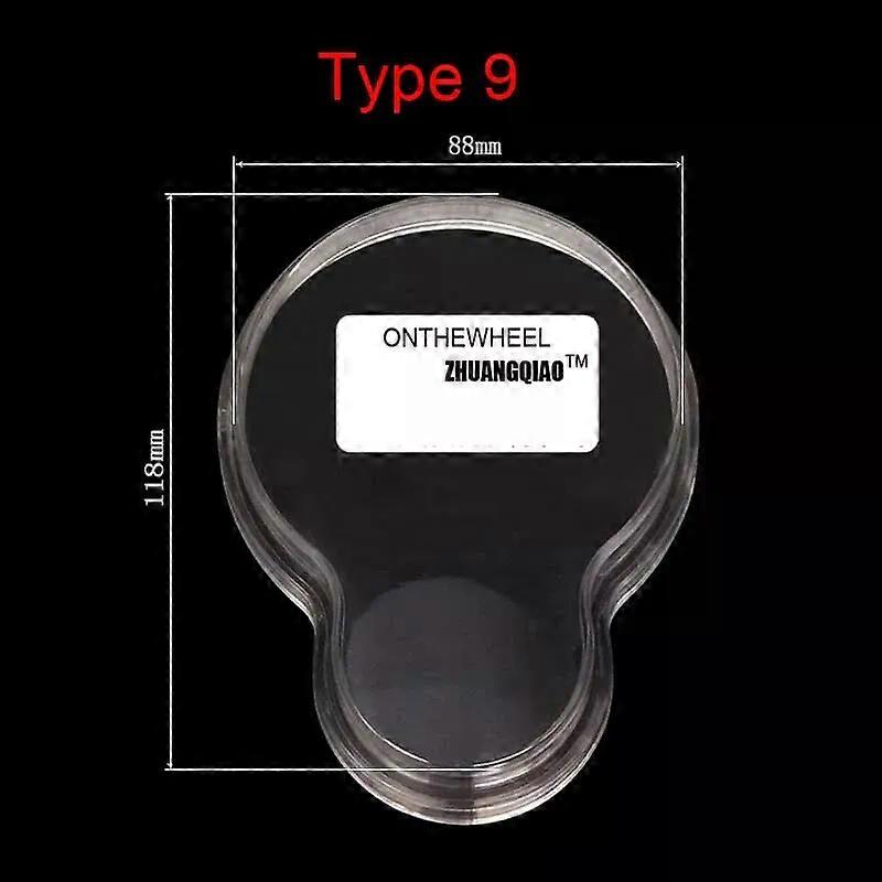 Motorcycle Speedometer Tachometer Dashboard Instrument Glass Plastic Lens Cover compatible for Scooter Moped ATV Motocross