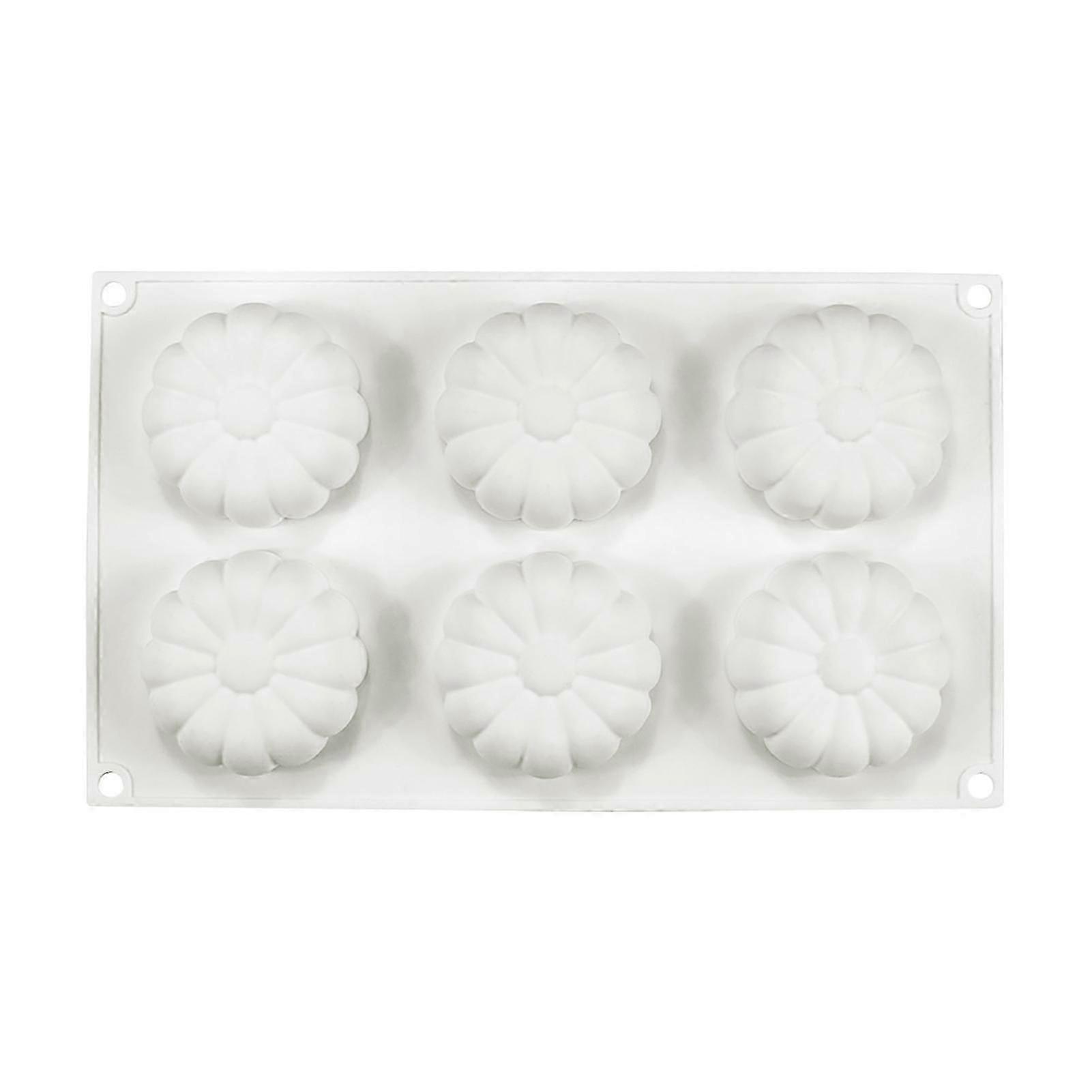 Flower Pattern Mold Mengxi