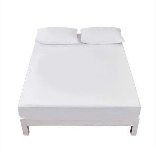 Full Size Mattress Topper, 100% Waterproof Bed Bug Proof Mattress Protector, Fits 14" Deep Pockets