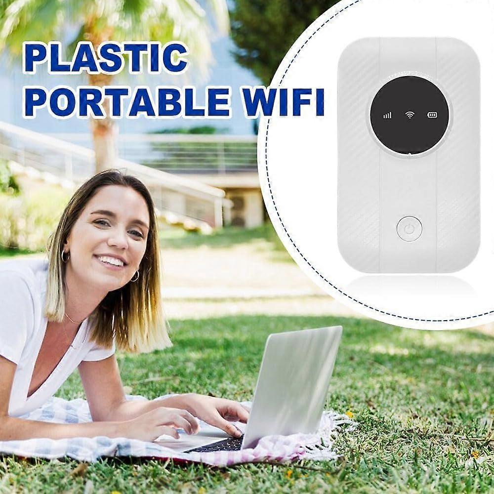 2025 Latest 4G Router Portable WiFi, Ultra Link WiFi Router for easy ...