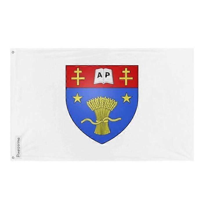 La Pocatière Flag – 60 x 90 cm – Polyester – Iron Grommets – Durable