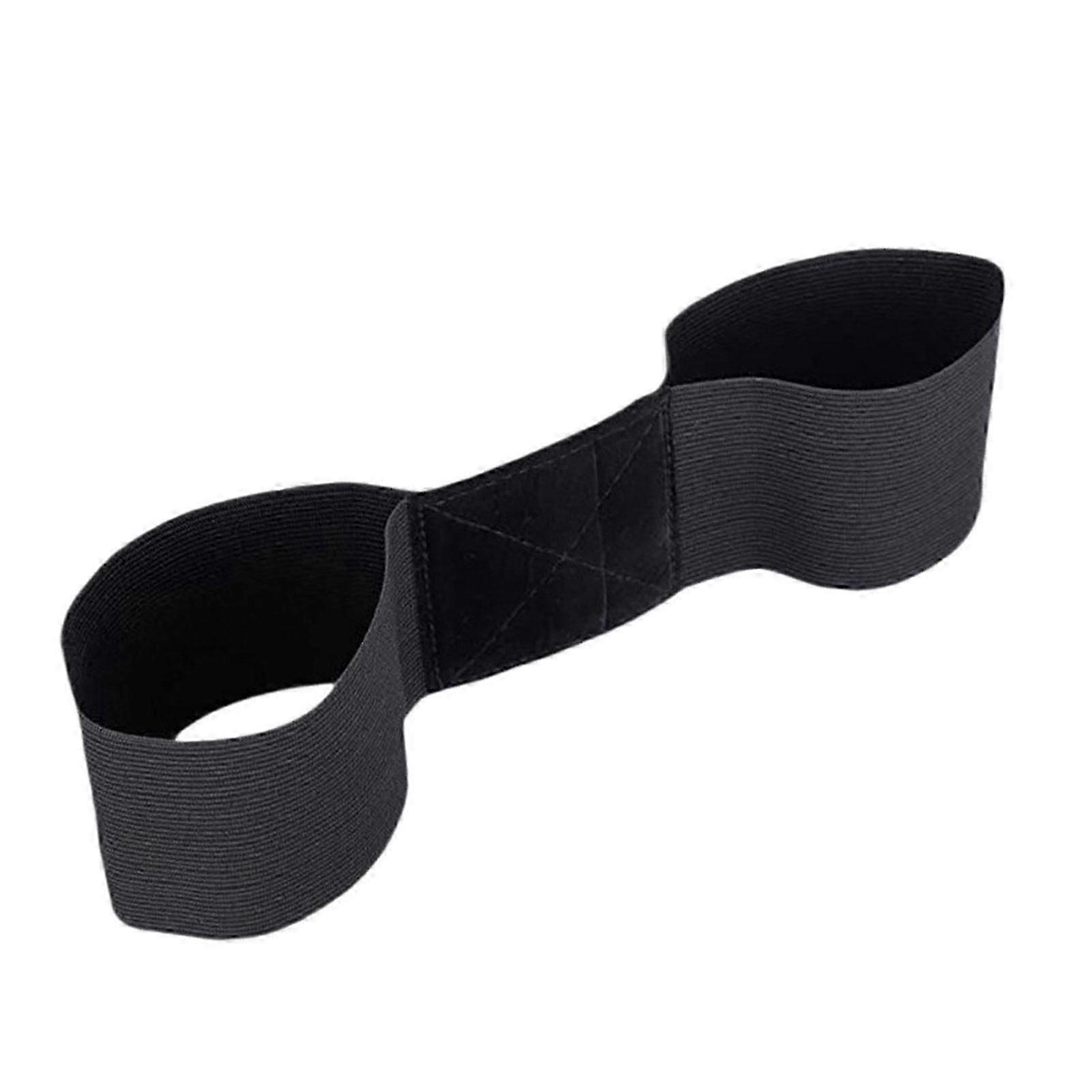Golf Swing Trainer Elastic Resistance Band for Arm Correction and Muscle Memory Development