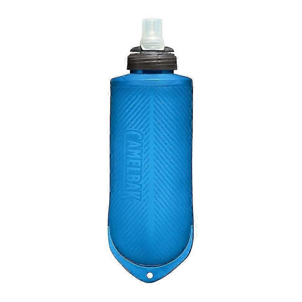 Quick stow flask for outdoor and daily