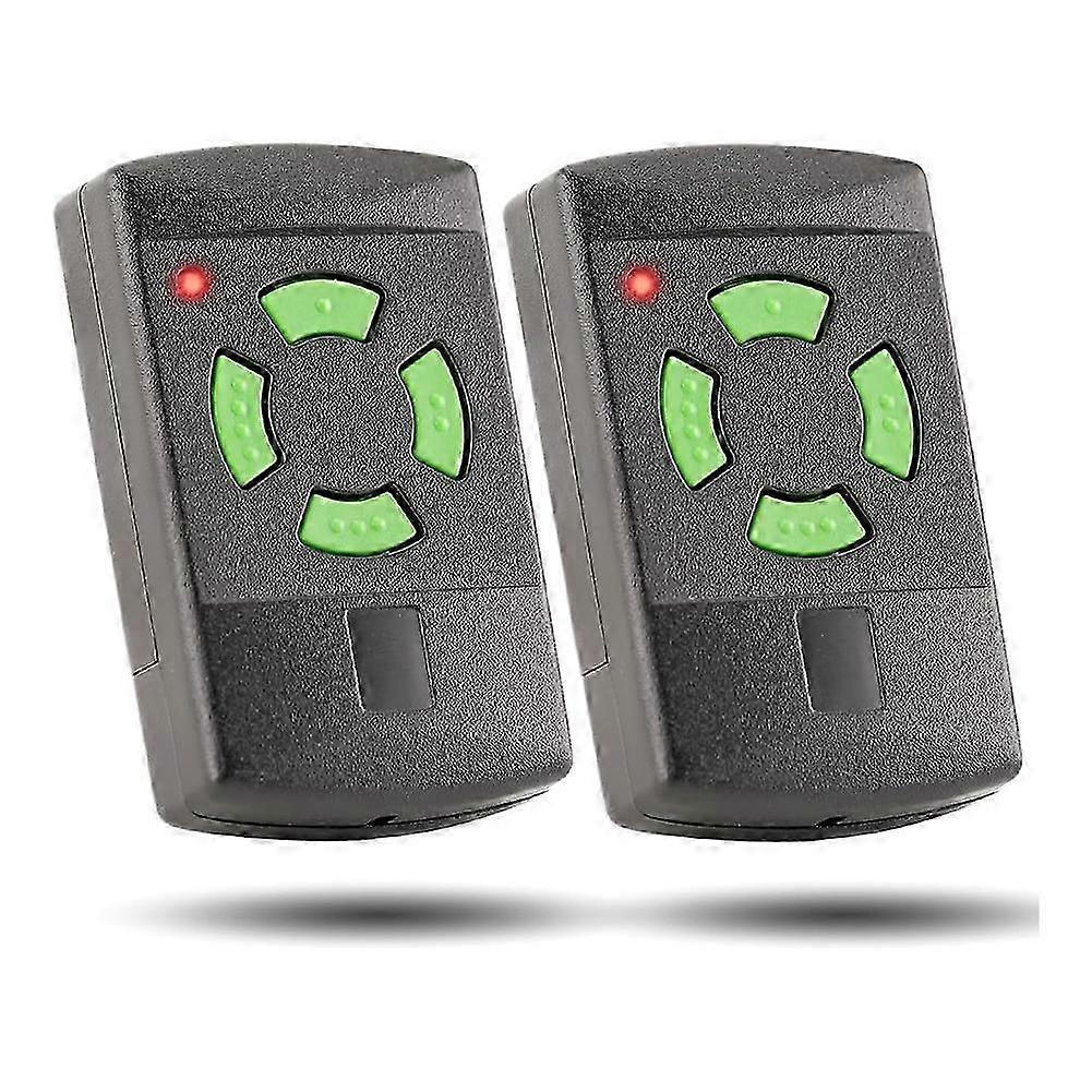 Garage Door Remote Control Fixed Code Copyable Hormann 26.995 MHz