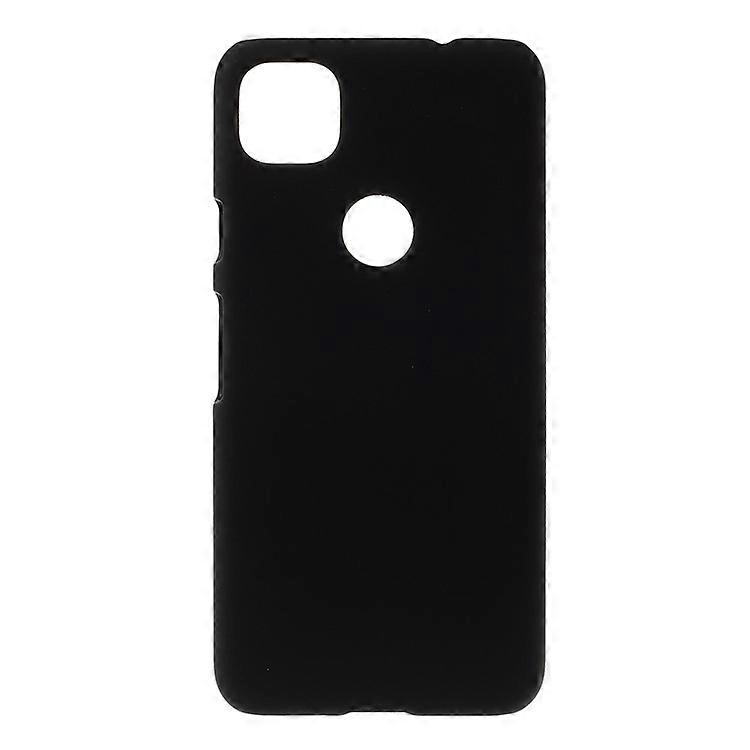 Rubberized Hard PC Case Compatible For Google Pixel 4a