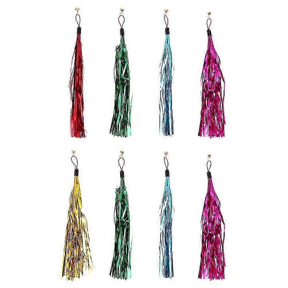 Lot de 8 accessoires de remplacement Cat Teaser