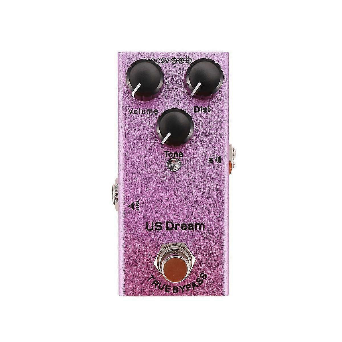 Elgitarr Pedal US Dream för elgitarr