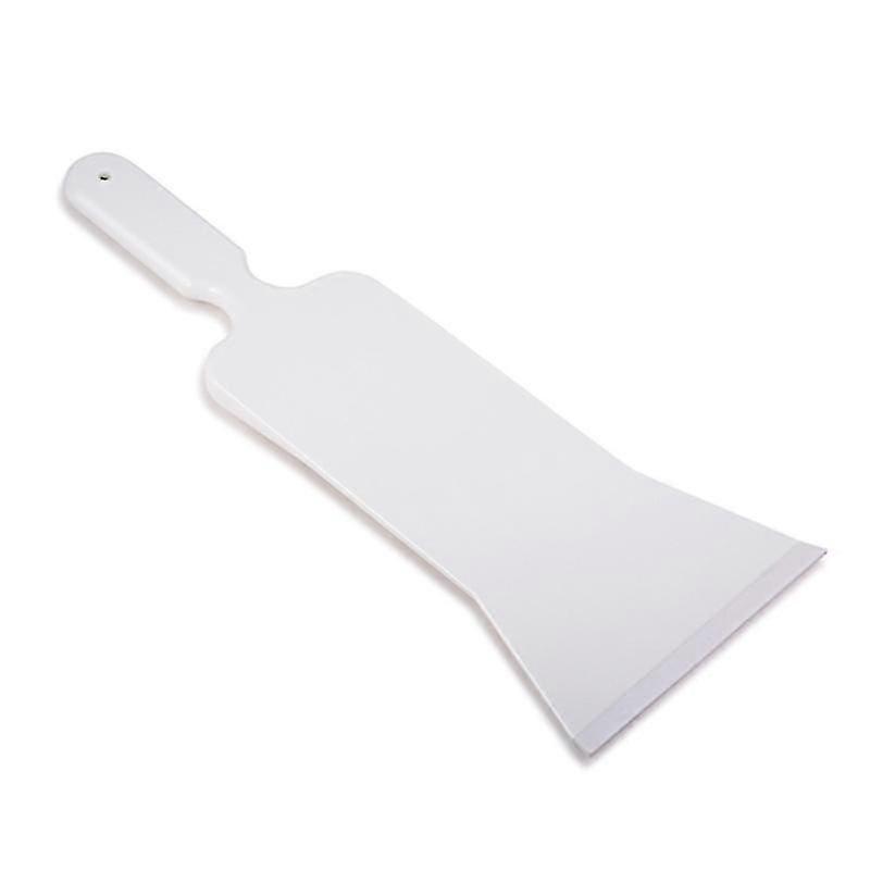Household Cleaning Scraper Window Tint Film Remover Plastic Scraper Squeegee