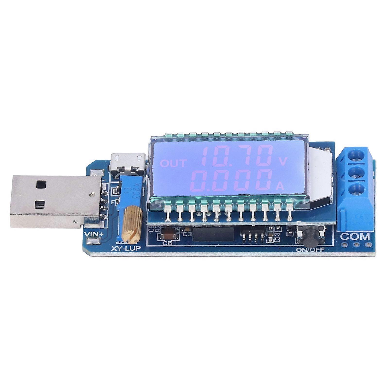Hochwertiges DC-DC USB Step-Up / Step-Down Netzteil Spannungsregler Modul