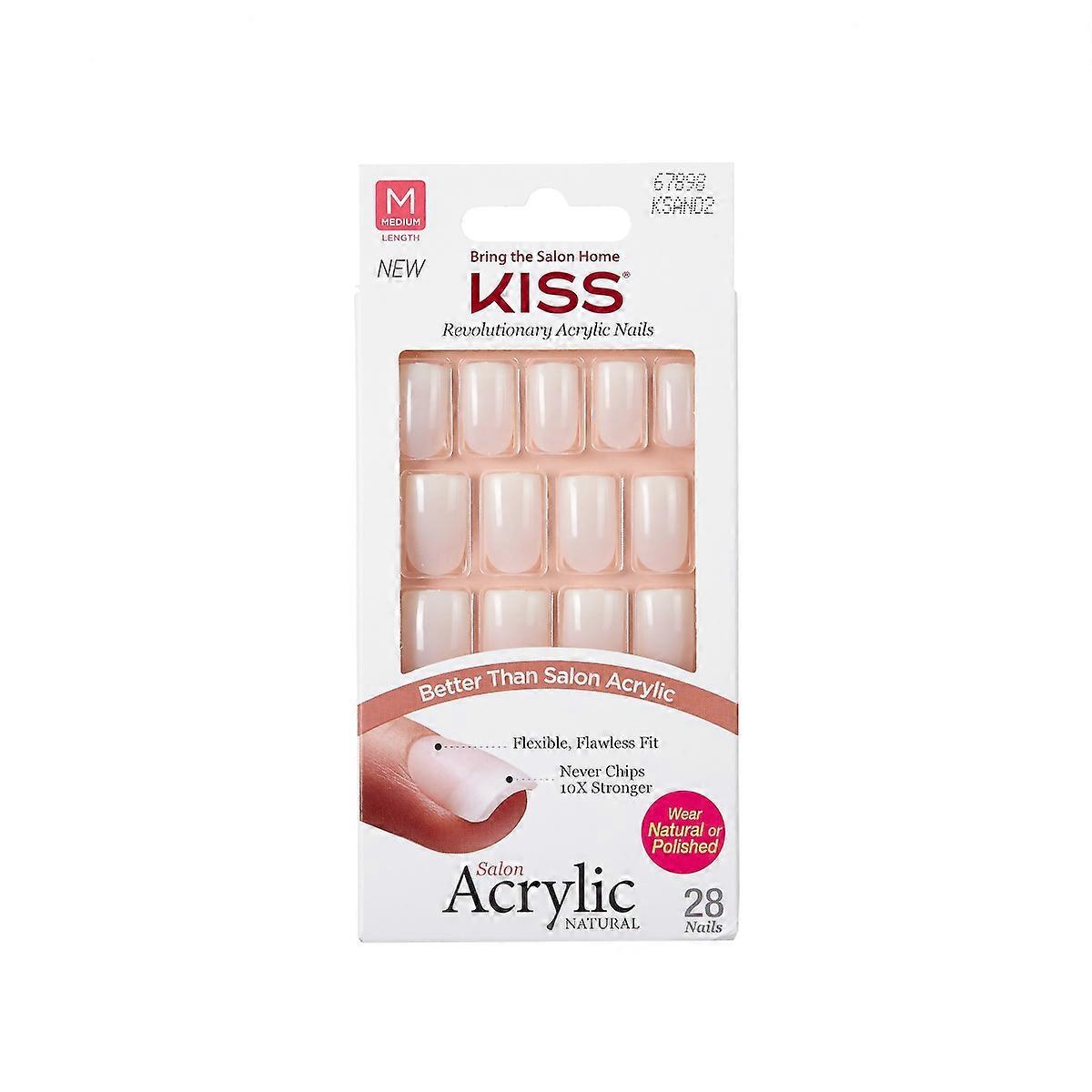 Kiss Products Fake Nails - Euphoria - 31ct