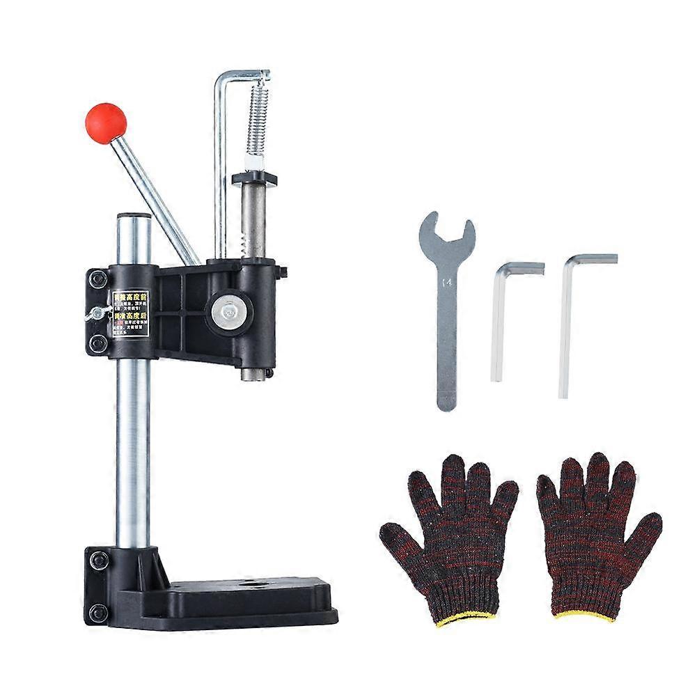 Handmatige pers ponsmachine lederen gat pers ponsmachine