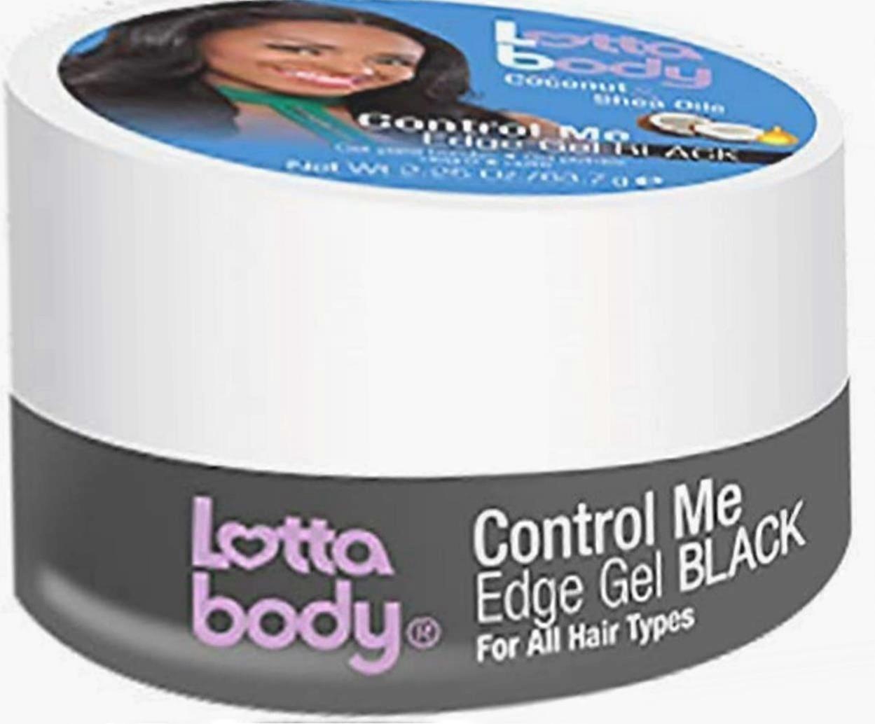 Revlon Lottabody Control Me Edge Black 2.25oz