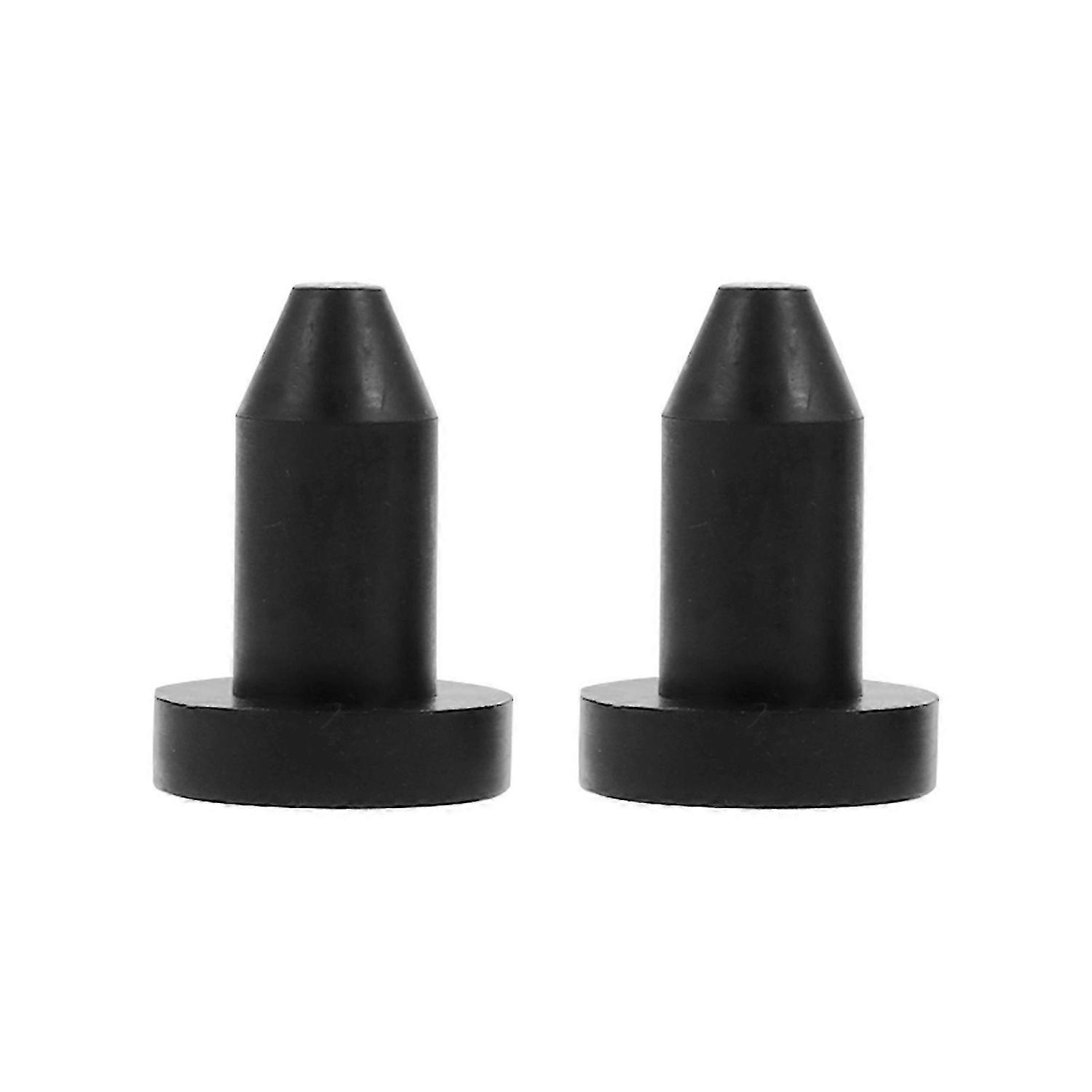 2Pcs Kayak Drain Plugs Neoprene Scupper Plugs Drain Hole Stoppers Kayak Parts