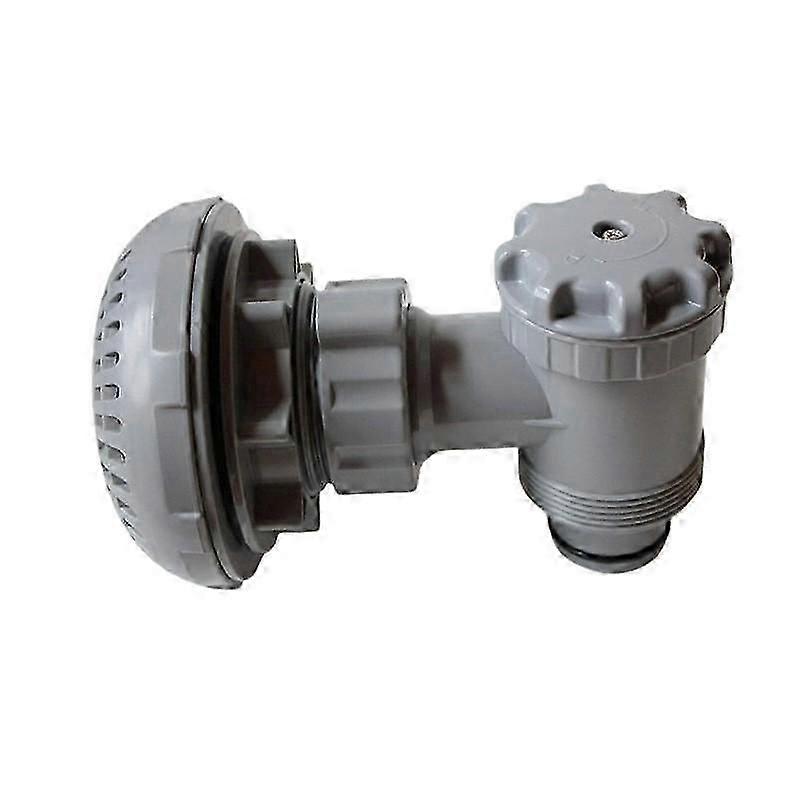 P6H1317 Screen Plunger Valve Is Compatible With Hnemix, INTEX,Bestway, On-off Valve