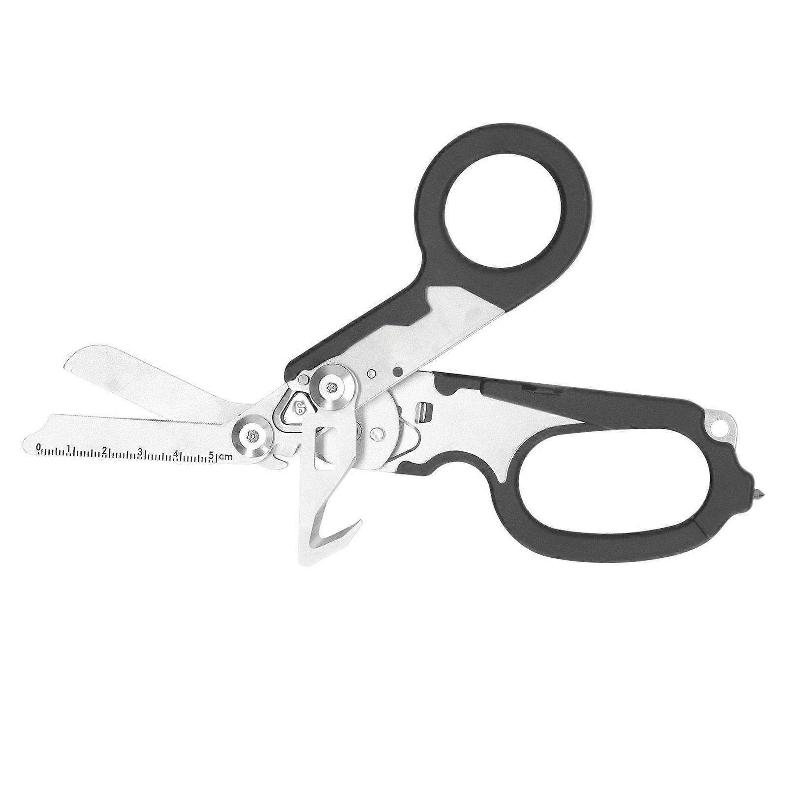 High quality  Laizeman scissors outdoor tools folding scissors Raptor first aid