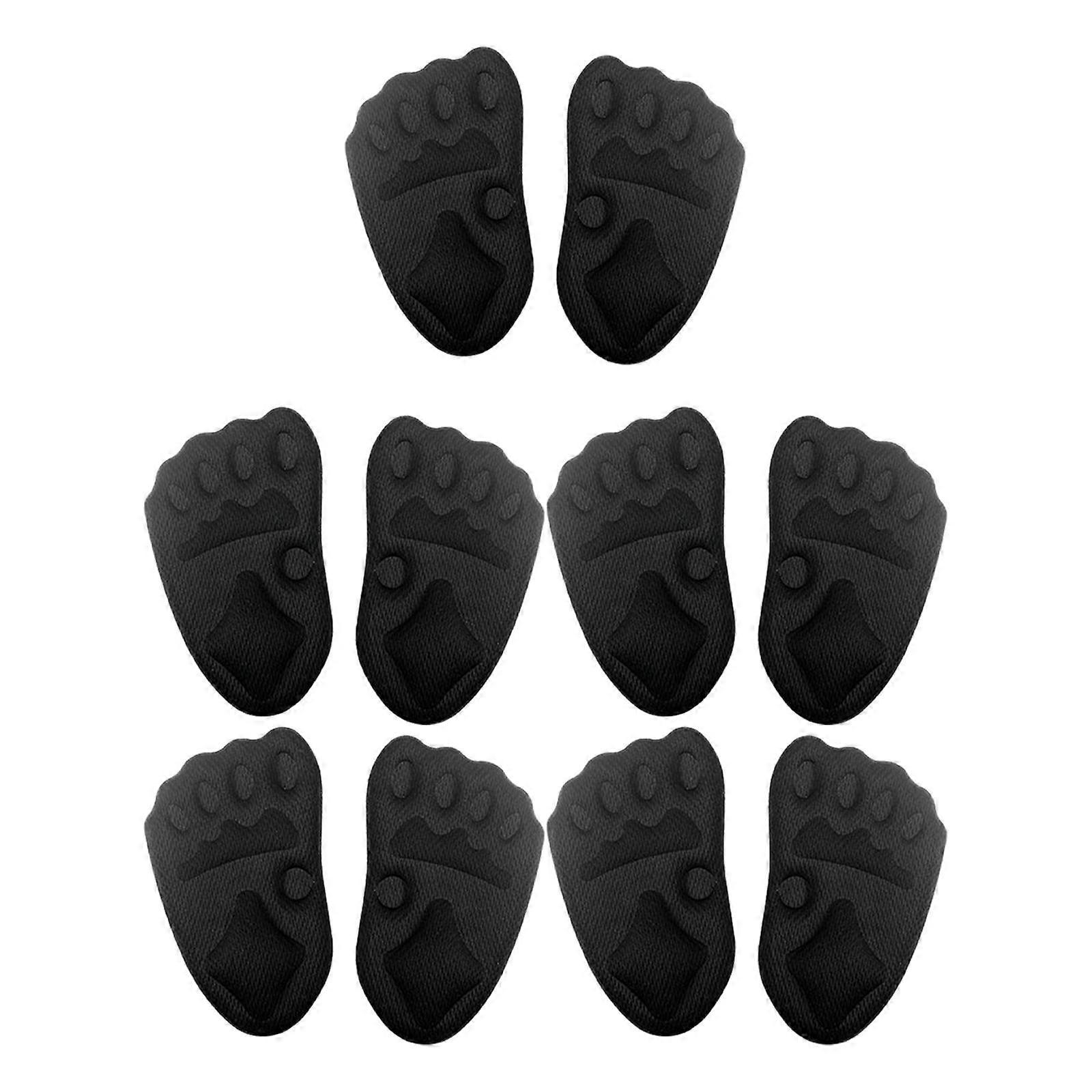 Forefoot Cushion Pads Half insert Anti Slip