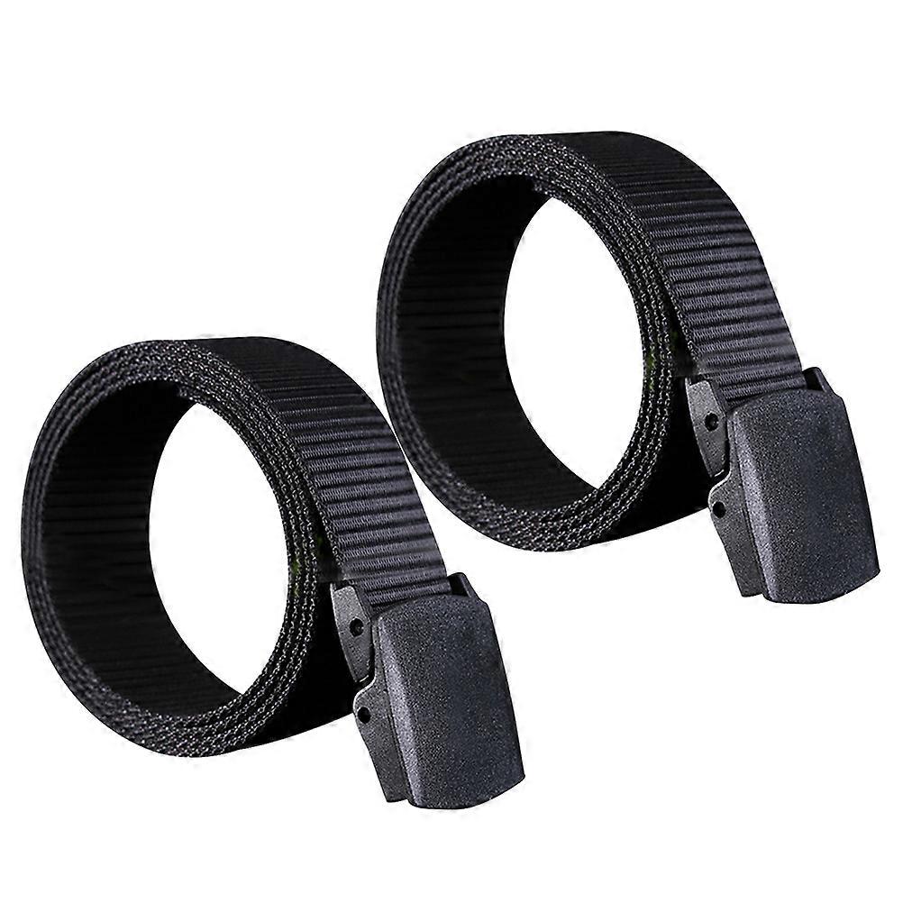 Men Belts with Matte Finish Buckle, Supporting Versatile Styling Options