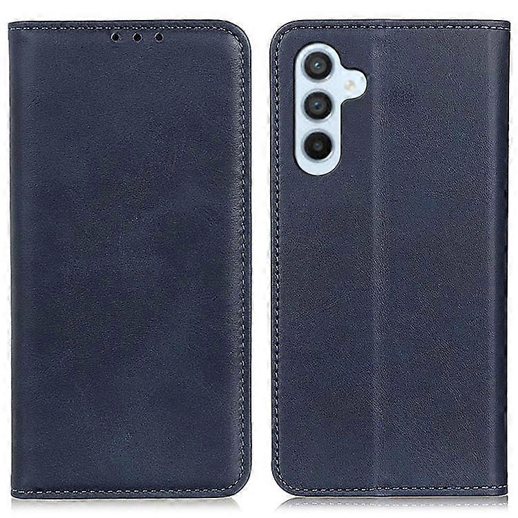Compatible For Samsung Galaxy S24 Case Stand Split Leather Phone Cover Anti-Scratch Wallet Shell