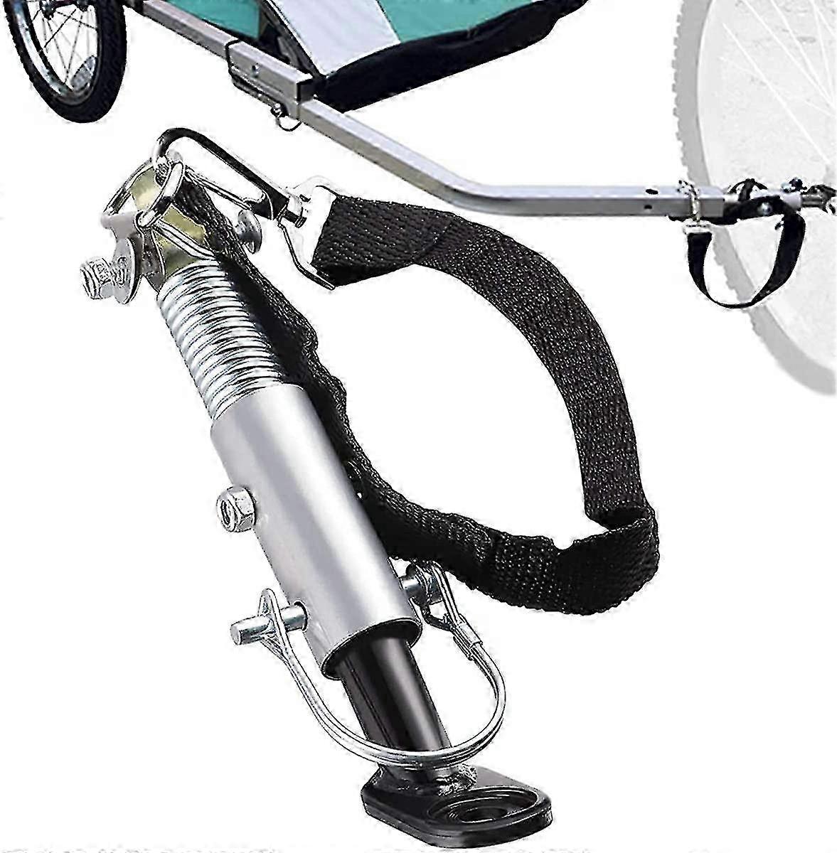 Universal sykkeltilhengerfeste - Barn og kjæledyr lastehengerkobling for sykler