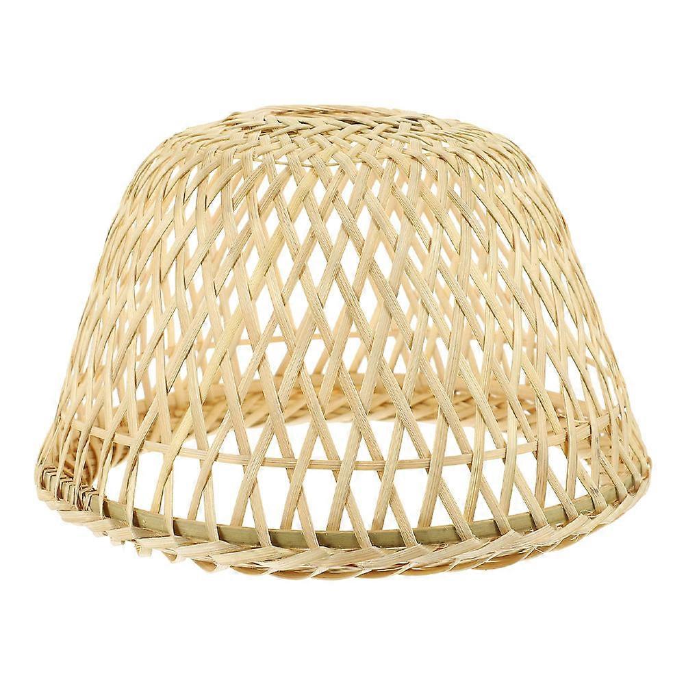 Intricately Designed Lampshade Elevating Atmosphere in Bedrooms and Dining Areas