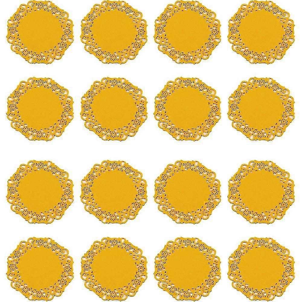 Handwoven Drink Coasters for Table Protection