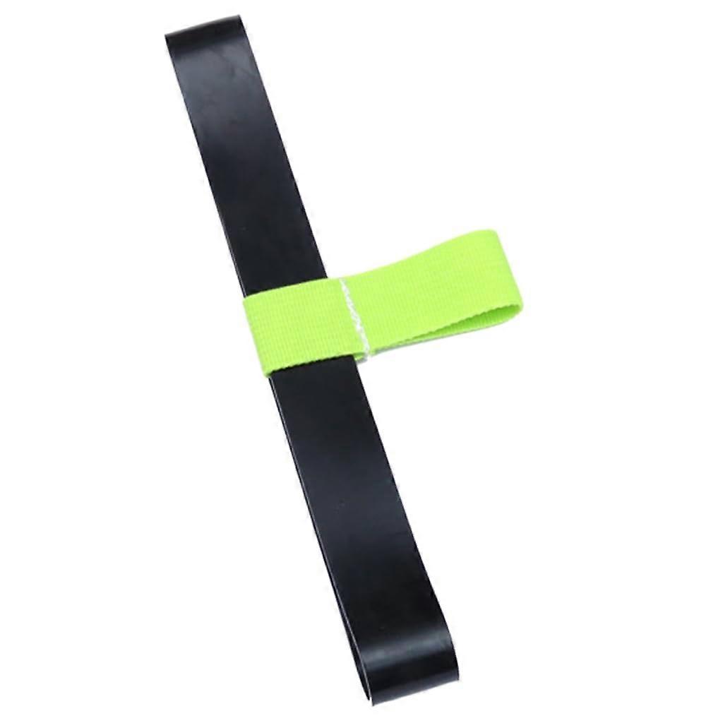 Snorkeling Stage Tank Strap Rubber Retainer for Scuba Cylinder, Easy Use, Adjustable, Durable Design