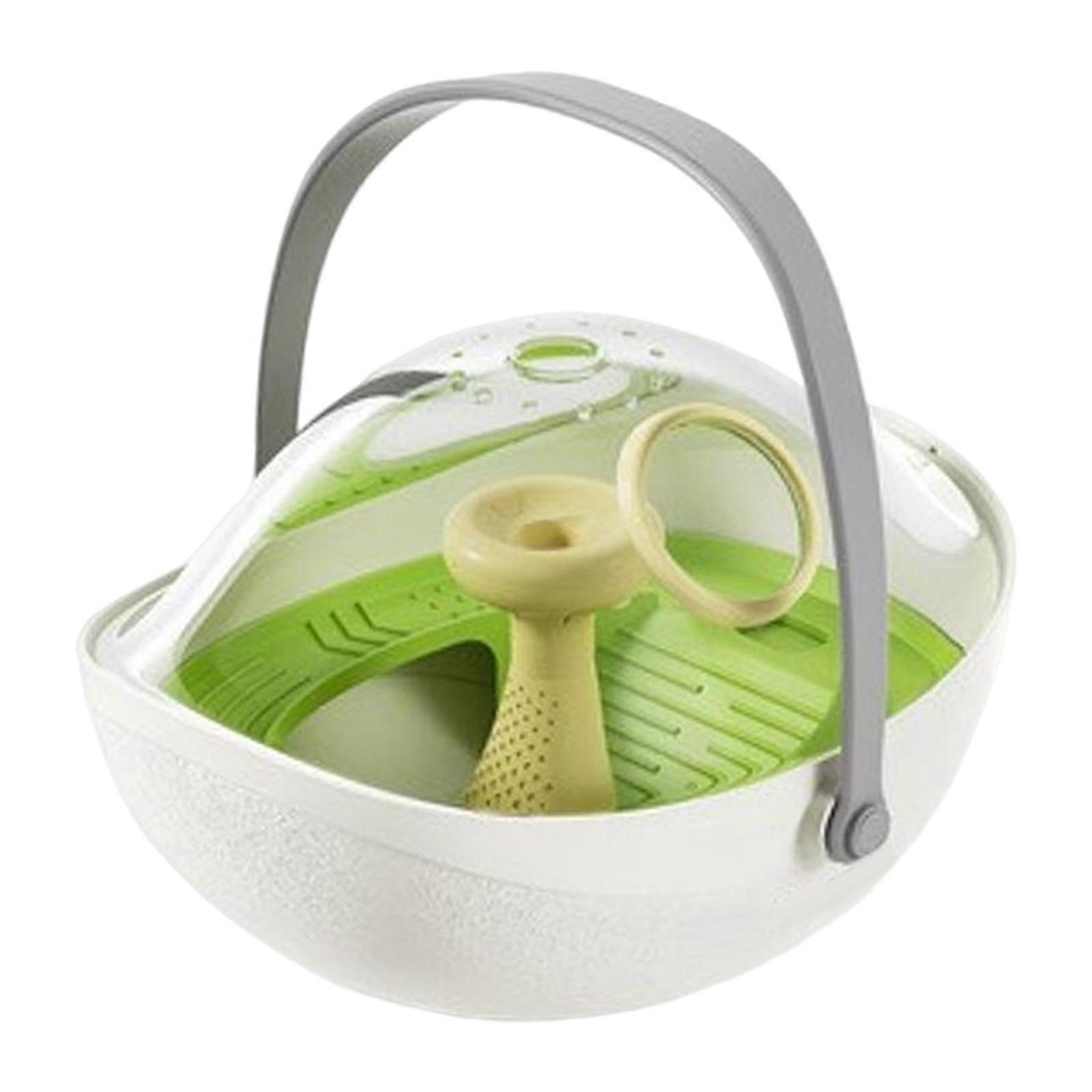 frog cage snake travel carrier reptile house