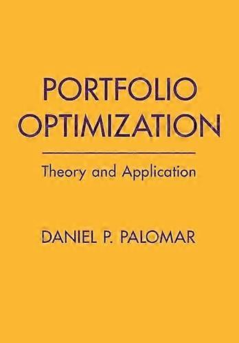Portfolio Optimization - Daniel P. Palomar