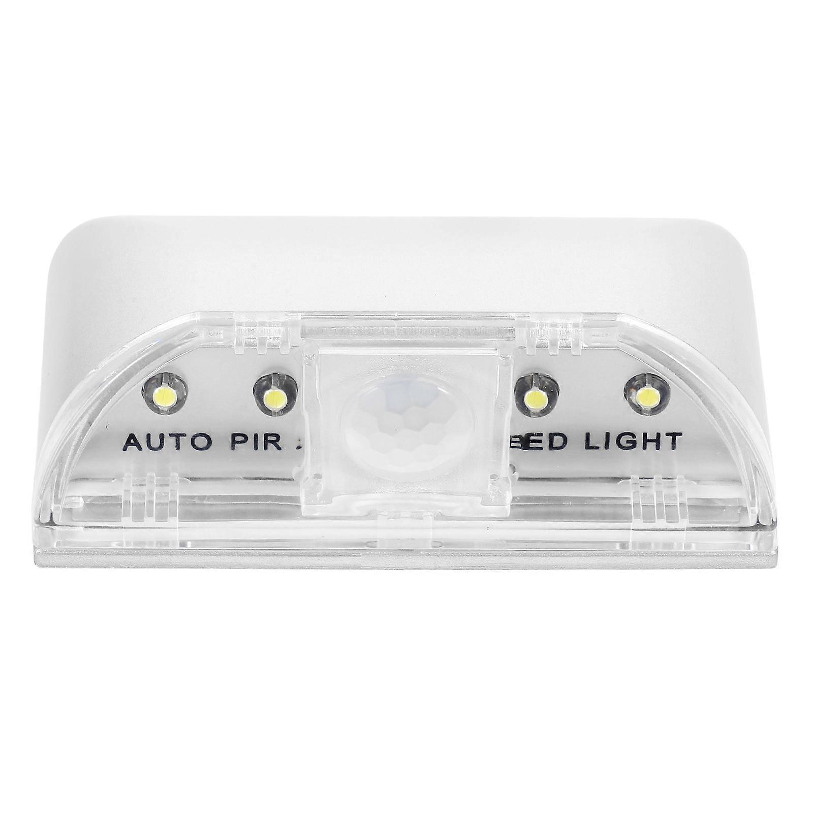 Easy to Use Induction Lighting for Doors and Locks