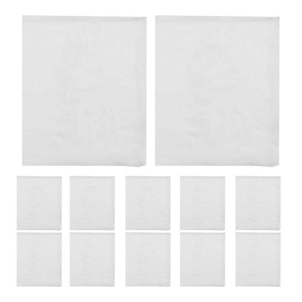 Compact Filter Bags for Spice and Tea, Cotton with Easy Cleaning