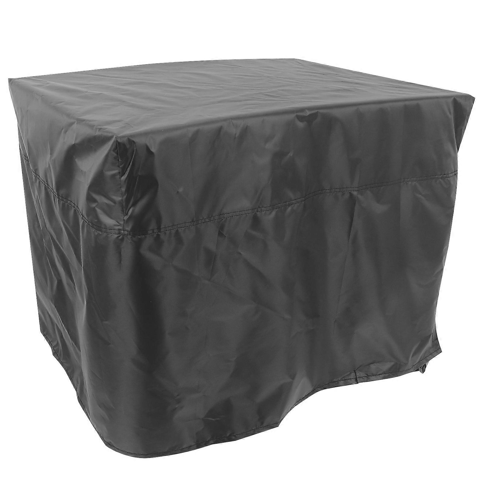 Durable Oxford Fabric Generator Cover for Outdoor Protection Against Rain, Sun, Snow, and Wind – Weatherproof Storage Solution