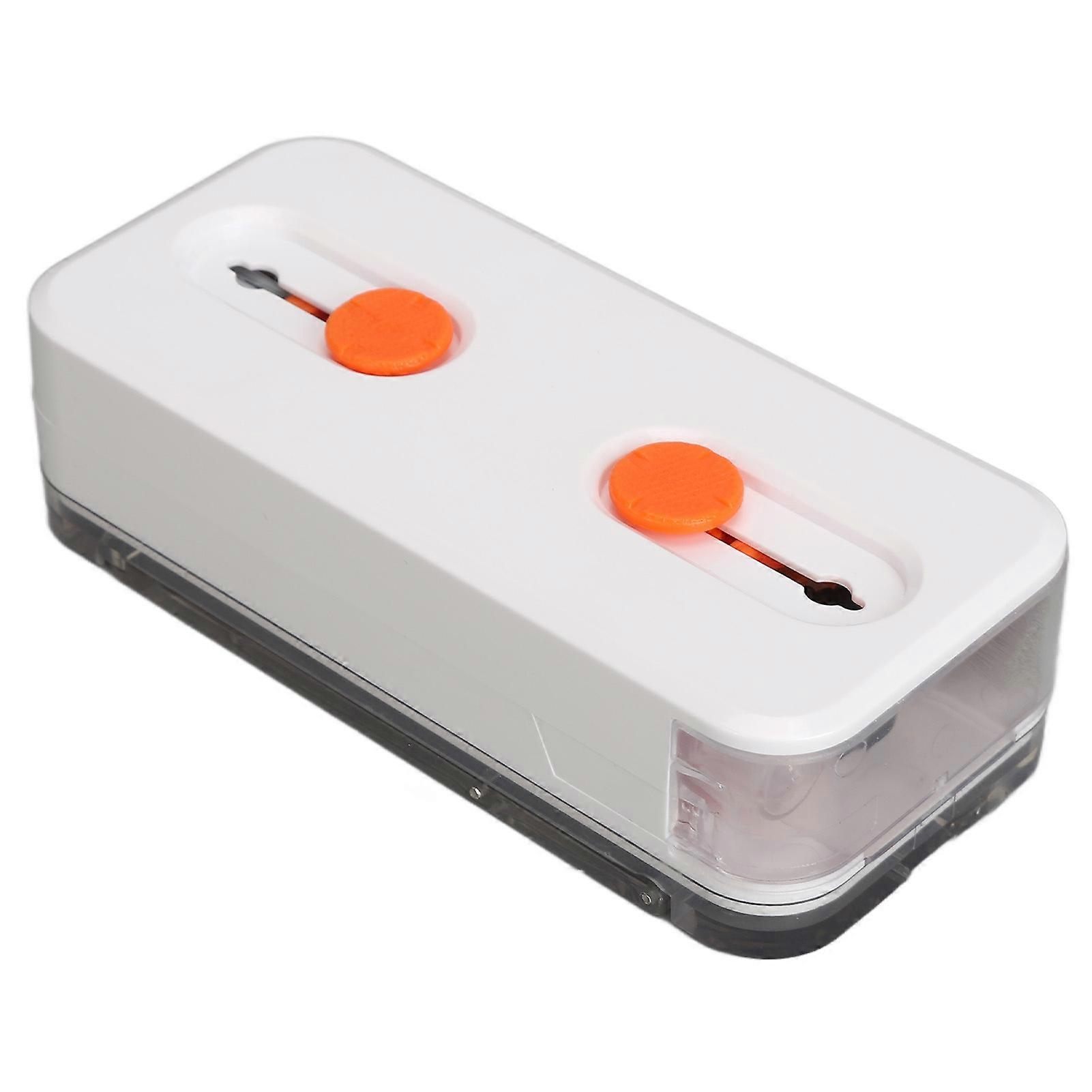 12 In 1 Cell Phone Cleaning Set Portable Electronic Cleaning Tool Kit for Earphone Orange 