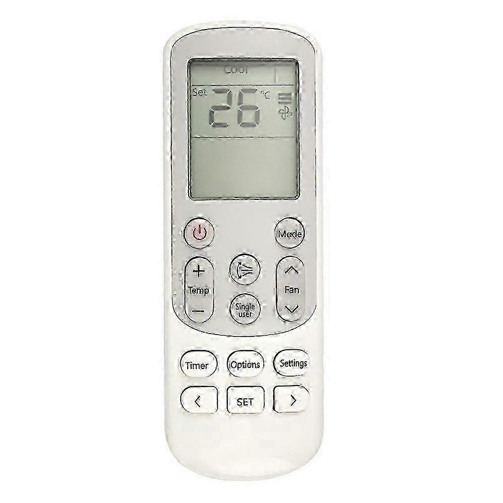 AC Remote Control Replacement for DB93-14643/DB93-1463S/DB93-15882Q/DB93-14643S/DB93-1463T