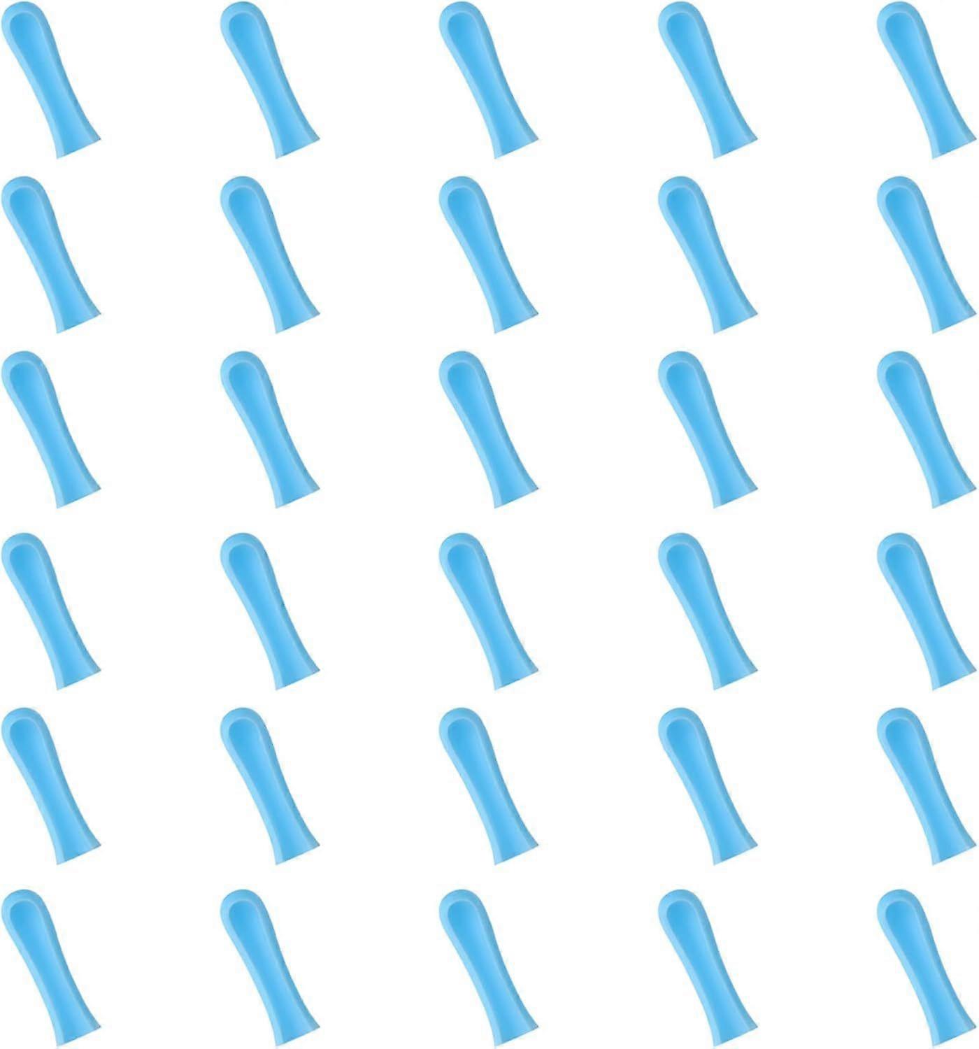 30 embouts de remplacement pour l’élimination du cérumen, embouts de remplacement pour le cérumen humide / sec