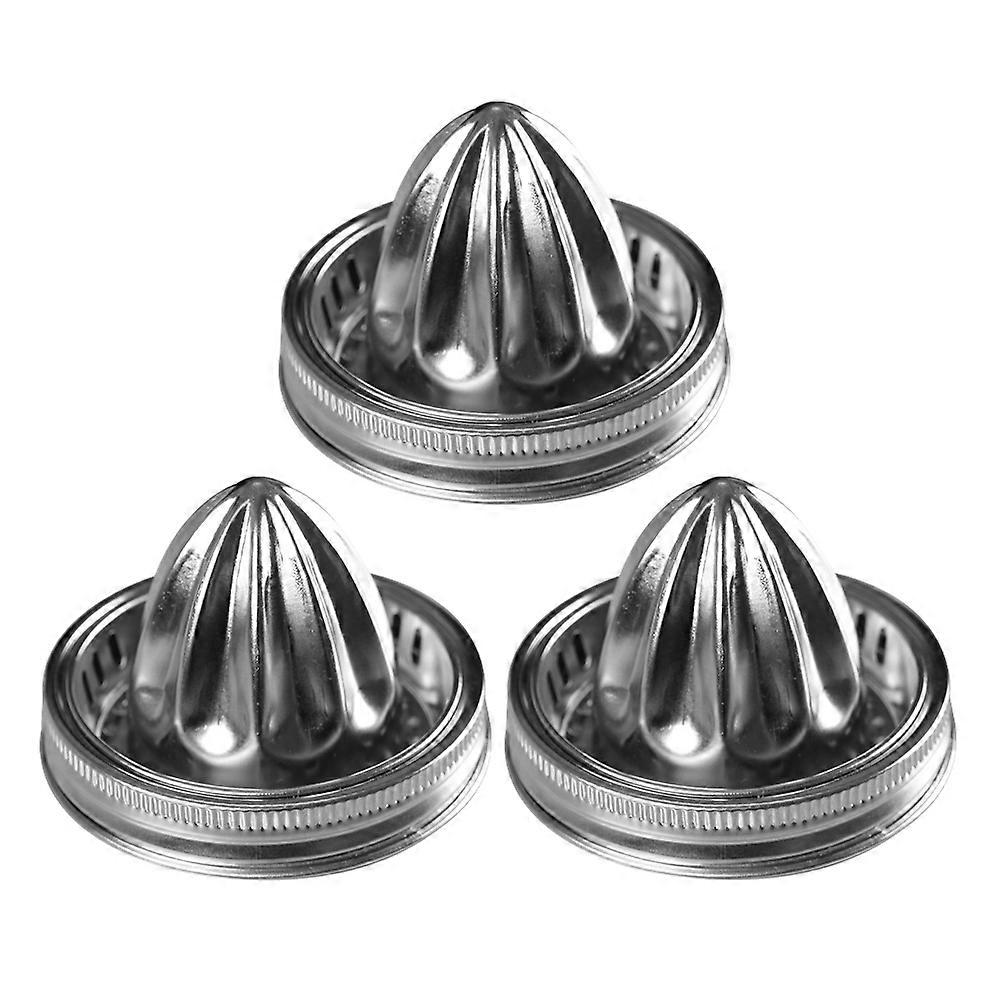 Lemon Juice Tool Citrus Juicer Easy To Use Manual Operation Office Use 9.00X9.00X6.50CM 3Pcs