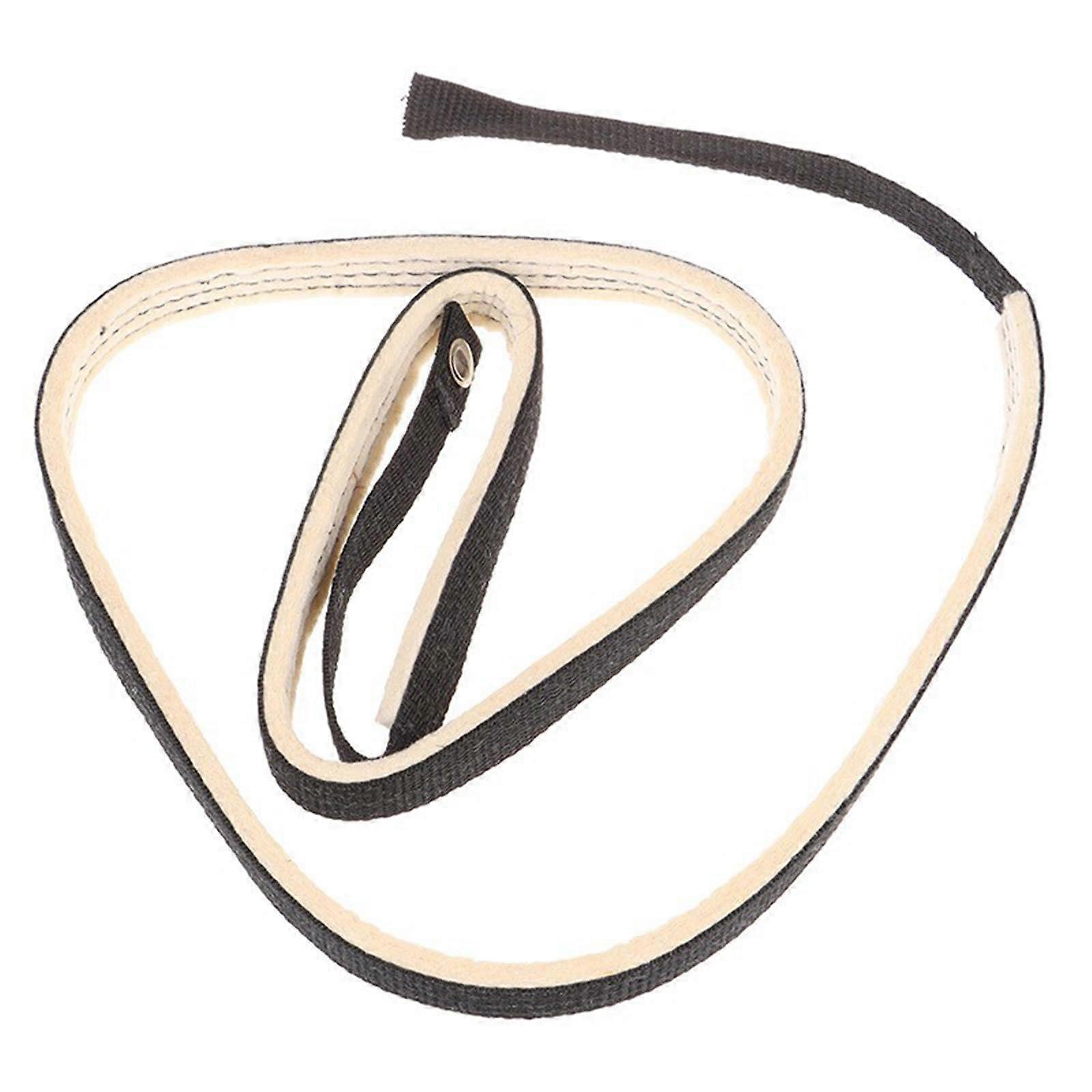 Exercise Bike Friction Belt, 120 cm Exercise Bike Friction Band Elliptical Power Belt and Brake Belt for Exercise Bike Ref: 2277