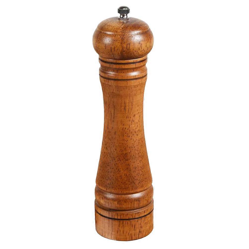 1Pc Handheld Pepper Grinder Creative Manual Spice Grinder Assorted Color