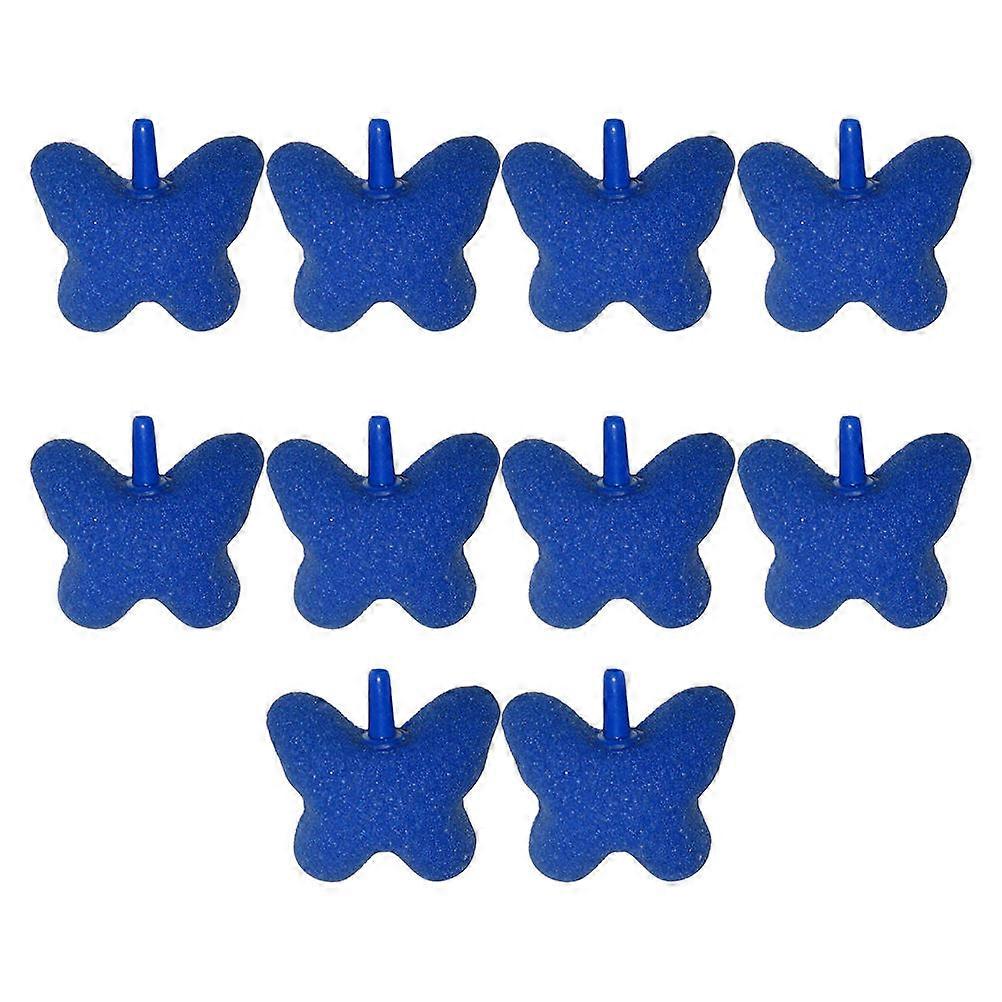 Stone for Fish Tank Use Adds Oxygen with Uniform Bubbles 10pcs