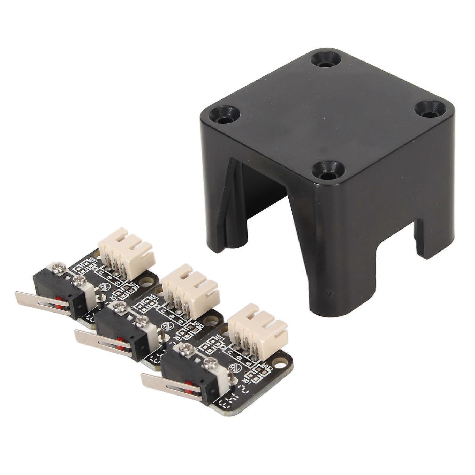 3D Printer Limit Switch for Ender3 for Ender3 Pro for Ender 3 Max for CR 10 V3 S4 Limit Switch Plug and Play